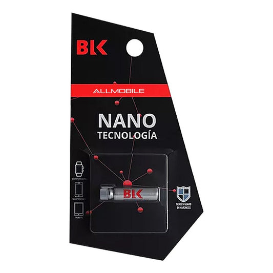 Mica Liquida Nano Glass 1ml Reloj Celular Tablet Etc